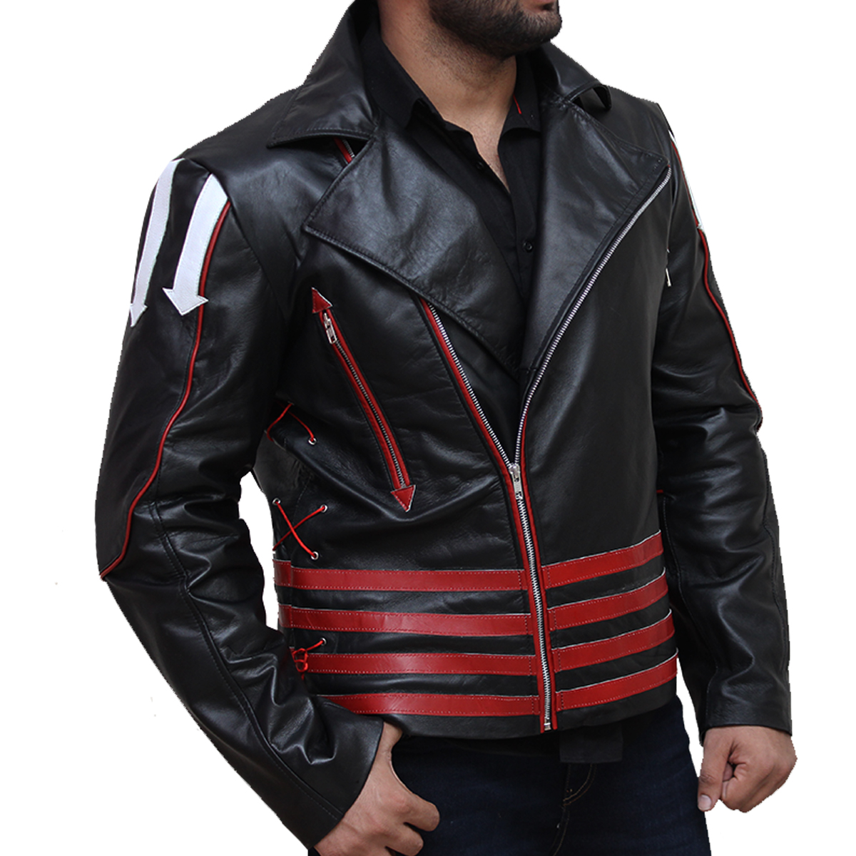American Made Leather Jackets